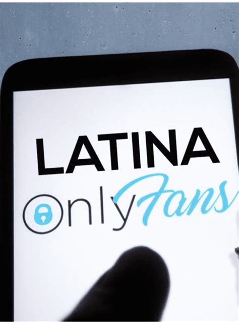 latina only fans girls|25 Best Latina OnlyFans (Top Latinas on Only Fans)